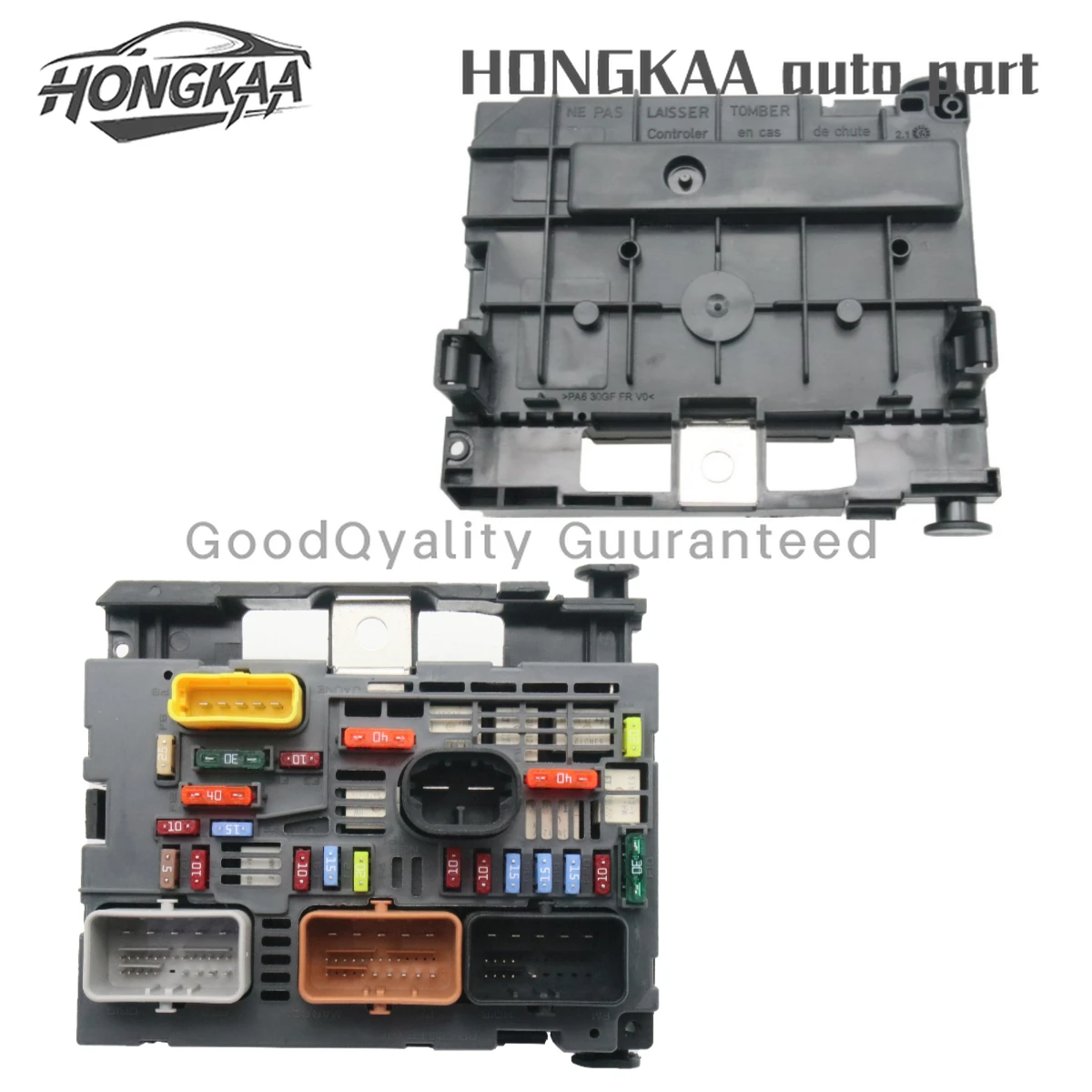 Boîte à fusibles d'origine BSM R02 9667044980, pour citroën C4 C5 Picasso Peugeot 3008 407, prix Direct usine, composants automobiles