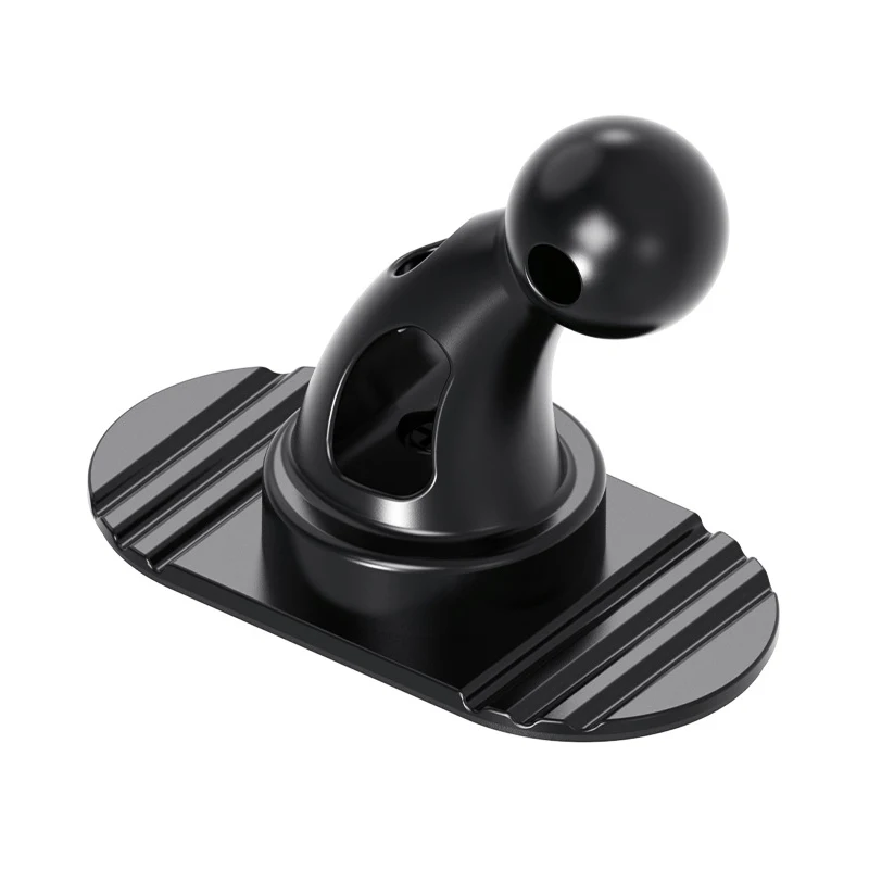 

17mm Ball Head Car Phone Holder Base Universal Sticker Fixed Base for Car Dashboard Phone Mount Mobile Phone Stand Accessories