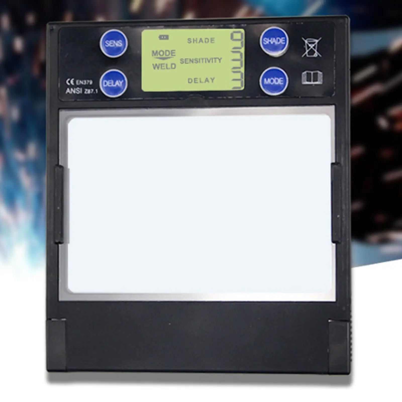 Solar Auto Darkenin…