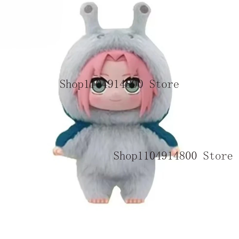 2025 New Blind Box Party Series Plush Handmade Jewelry Toy Collection Gift Plush Doll Blind Box