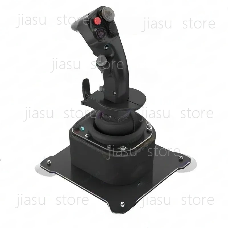 SIMPLAYER WINWING Orion 2 HOTAS Combo F16EX & F18 Flight Stick, PC Flight Simulator Controller