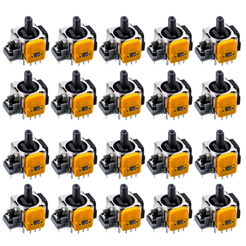 

N11R 20PCS Joysticks For One/Series S/X Joysticks High Precision Adjustable Joysticks