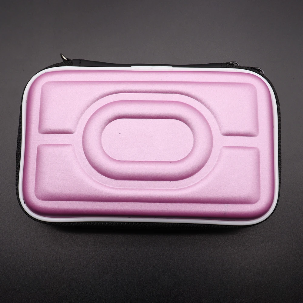 Hard Case Reizen Draagtas Protector Tas Voor GBA GBC Carry Beschermhoes Opbergtas Voor 3DS NDS Lite NDSi NDSL Console
