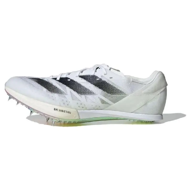 adidas Adizero Prime Sp 2.0 White Black Sneakers shoes IE5485