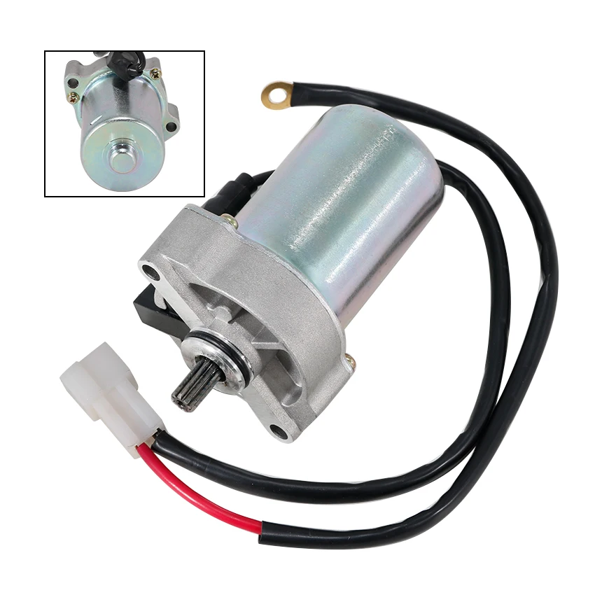 

Motorcycle Starter Motor Starting For Polaris Sportsman 90 Sportsman 110 Outlaw 90 Outlaw 110 OEM: 0453478 0454952