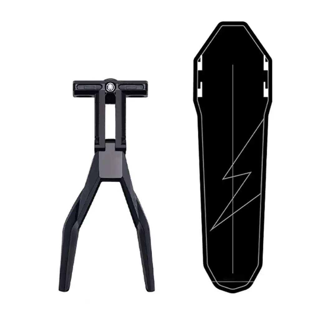 For Road Bike Mountain Bike Mudguard Bike Mudguard Set Mountain Biking Packaging Size 345*150*30mm Bracket Included