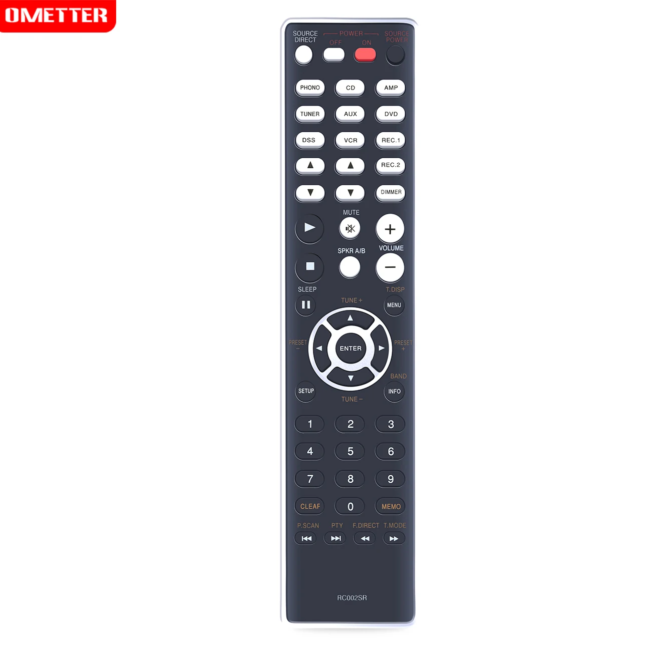 RC002SR استبدال جهاز التحكم عن بعد ل MARANTZ SR4023 SR5023 RC002SR وحدة تحكم عن بعد