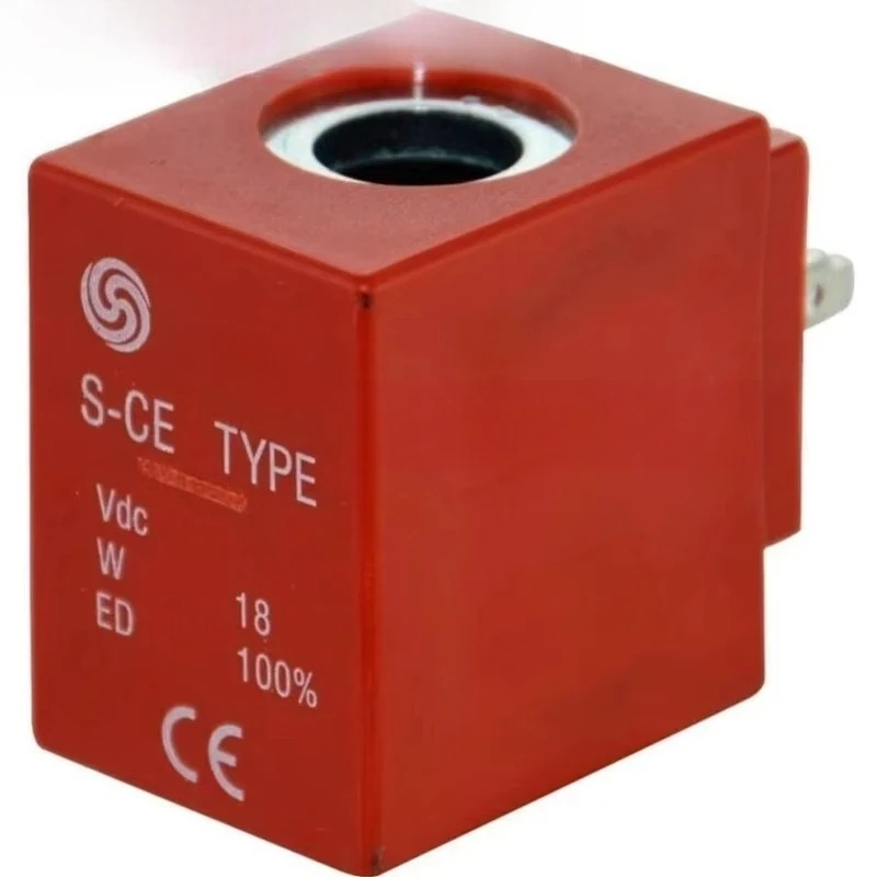 

Solenoid valve R932000804 coil R932000805R932000822 MADEINITALY