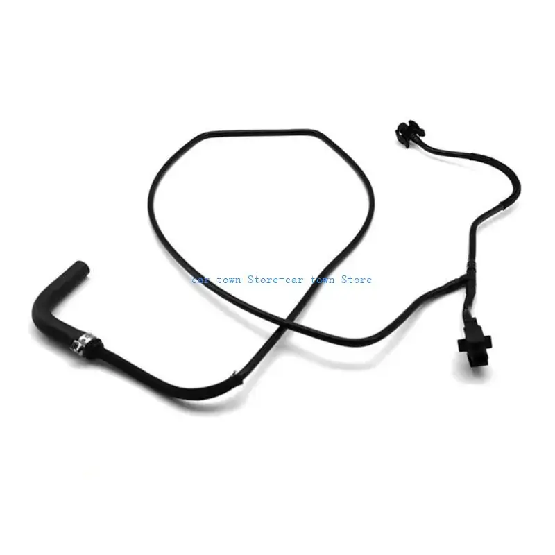 

RXJE Reinforced Cooling System Hose Long Lasting Durability For Car 60 V70 Use