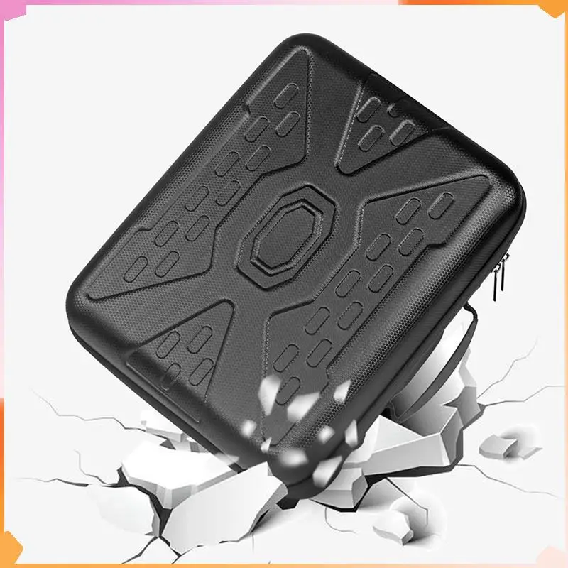 

B94A 2X Guard Anti-Scratch Carrying Case Storage Bag For Series X For Series X Console Console Machine Accessories