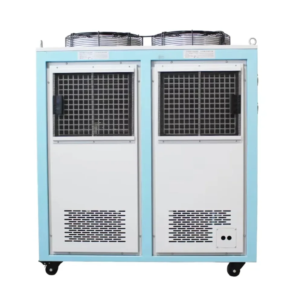 

Industrial Chiller Cooling System Cnc Machine 2KW Oil Chiller