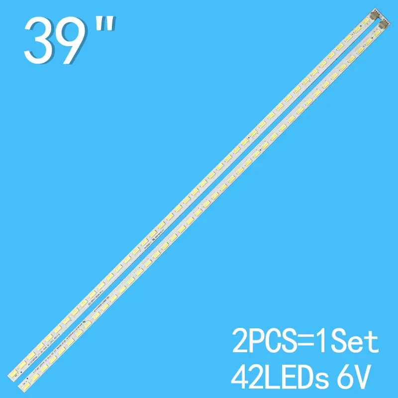 432mm LED-Hintergrund beleuchtung für 39 e61hr 39 e6crd le3973 samsung_2012csr390_v7_3d_7030_42_left _ rev 1,0 SEL390V7-S00A-X3-R 2011 csr390