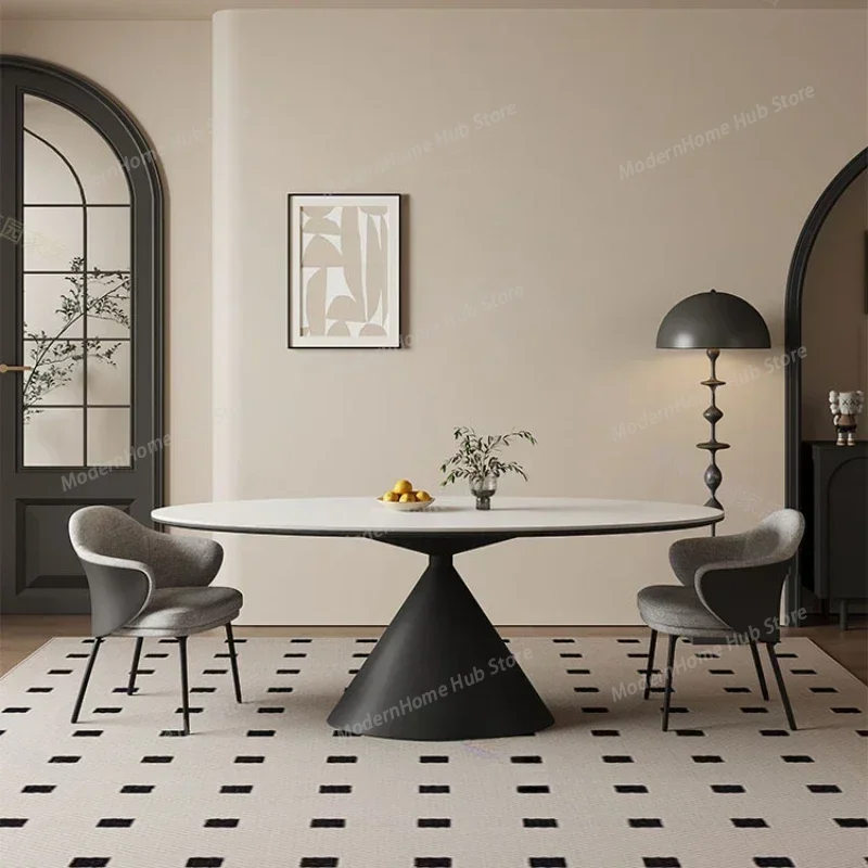 Mid-century Wooden Chairs Craft Table Extendable Dining Round Bar Sliding Island Individual Free Shipping Para Casa Garden