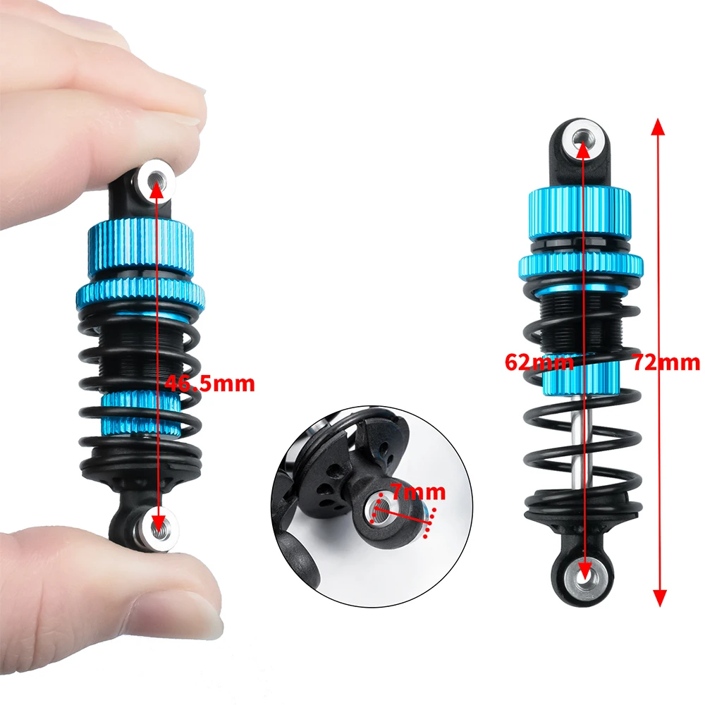 Thumbnail 4 - #38 Trending RC Car Shock Absorbers Right Now