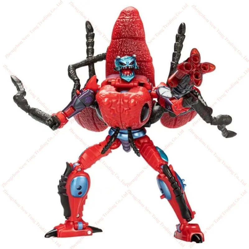 【48 Stunden Versand】 Transformed Toys Legacy Voyager Inferno 17CM Actionfigur Modell Spielzeugsammlung Hobby Geschenk