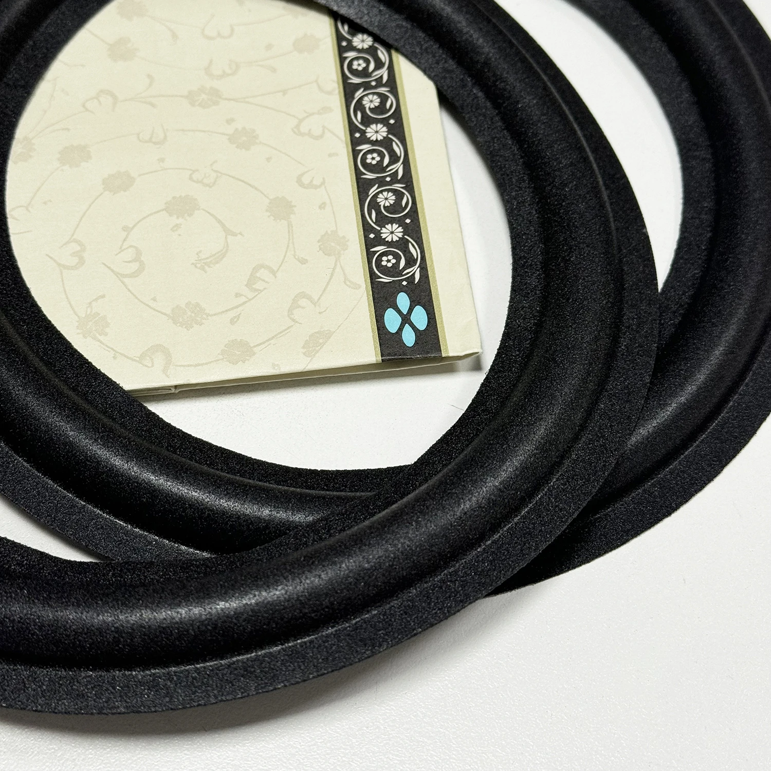 Foam Edge Fits Kenwood LSP 7200 LSP 7000HG SW-200 SW-32HT SW-700 KVS-300 JL-C55 LSP 5000D LSP 5000K LSP 5000X LSP 5100 LSP 7000X