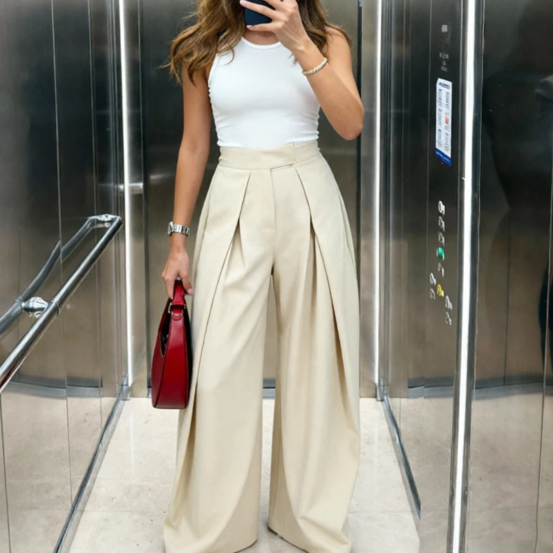 Thumbnail 3 - #65 Straight Leg Trousers List of Top Picks