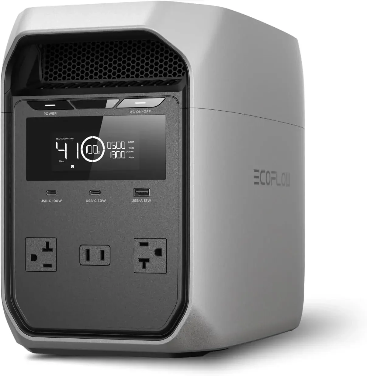 EF ECOFLOW Portable Power Station Delta 3 Classic