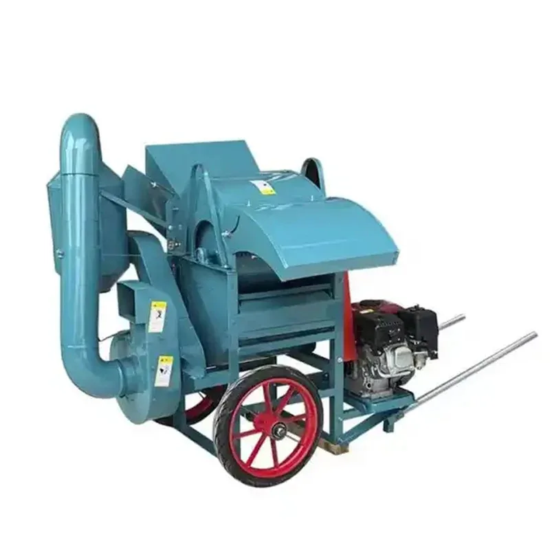 

CHANGTIAN Newest Small Wheat Machine Sheller For Farm Corn Soybean Thresher