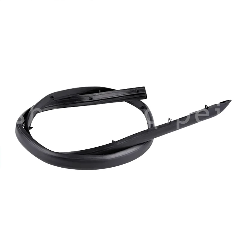 

9023KH 9023PJ 9023KJ 9023PK для Peugeot 307, уплотнительная лента на порог, уплотнительная лента под дверью, порог