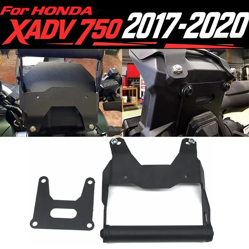 

Держатель для телефона на мотоцикл, кронштейн для GPS-навигатора для Honda X-ADV XADV 750 Xadv750 XADV750 2017 2018 2019 2020