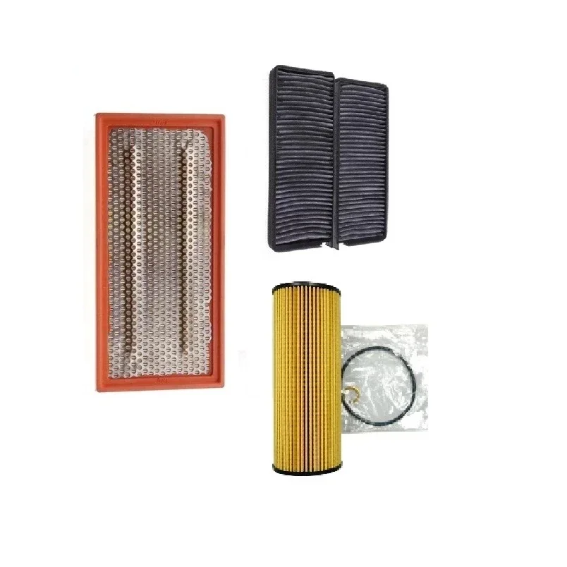 

High Quality Air / Oil / Cabin Filter Service Kit For Ssangyong Rexton 2.7 23190-08403 68120-08030 1621843025