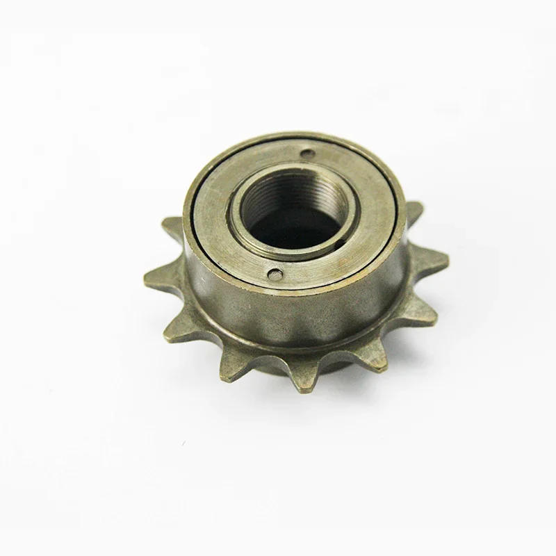 Chinese Made 12T/18MM Precision Processed Bicycle Rust Proof Precision Single Speed Flywheel