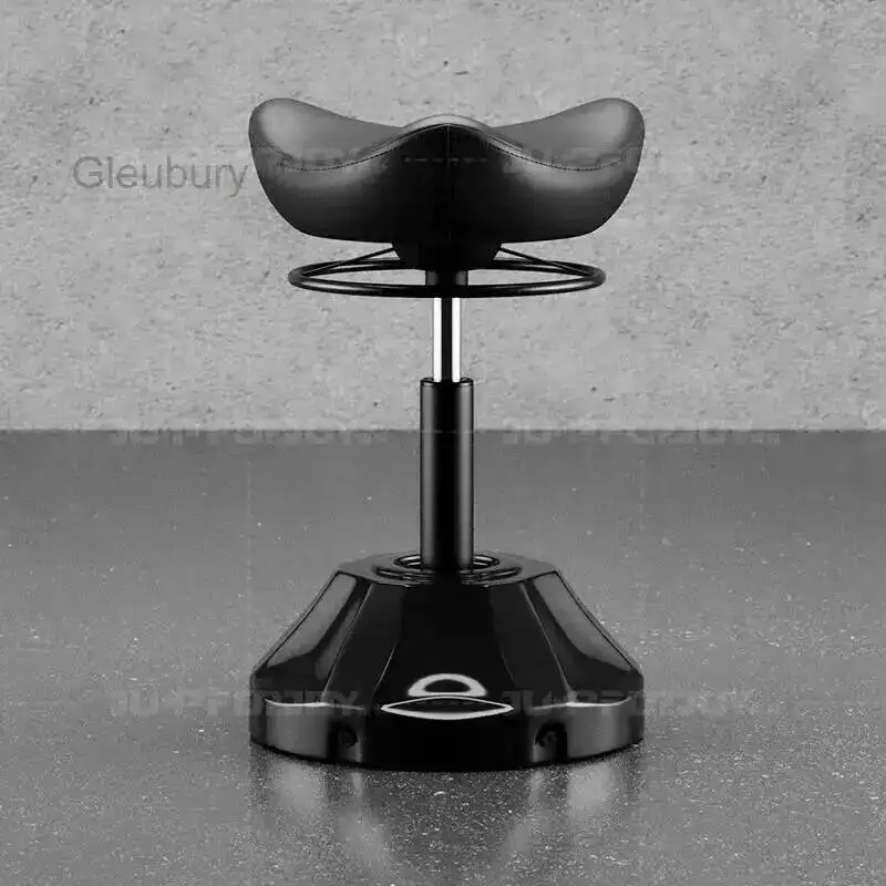 Commercial Move Tattoo Chair Furniture Speciality Massage Beauty Massage Chair Simple Metal Furniture Plegable MHAMY
