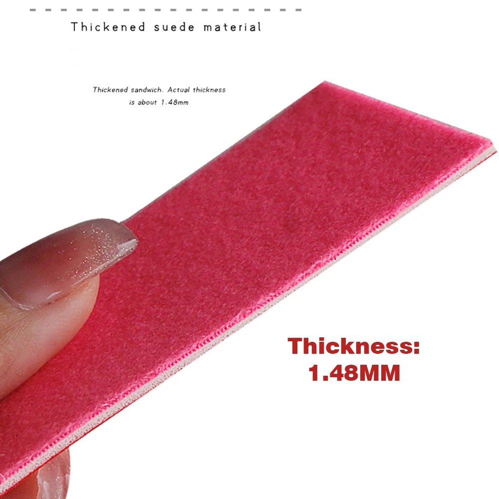 15M 3 Layers Fabric Felt Edge for Vinyl Car Wrap Squeegee Protective Buffer Cloth Tape Window Tint Tool Self Adhesive Felt Patch