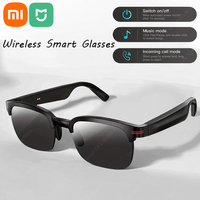 XIAOMI GS200 Smart Glasses Bluetooth Headset Audio Listening Built-in Mic Bluetooth Call Rechargeable Outdoor Driving Sunglasses