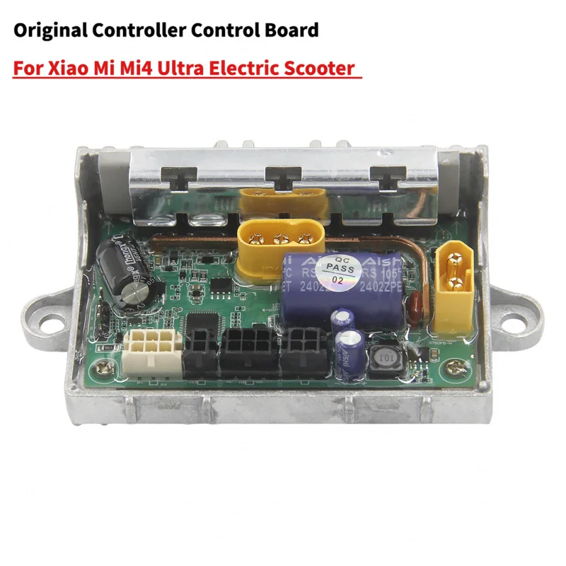 

Оригинальная плата управления контроллером для аксессуара для электрического скутера Xiao Mi Mi4 Ultra — необходимые детали для ремонта скутера