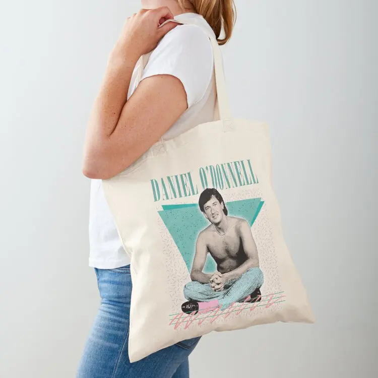 

Sexy Daniel O'Donnell /// 90s Aesthetic Design Tote Bag Women's bag bags for women canvas tote bag women