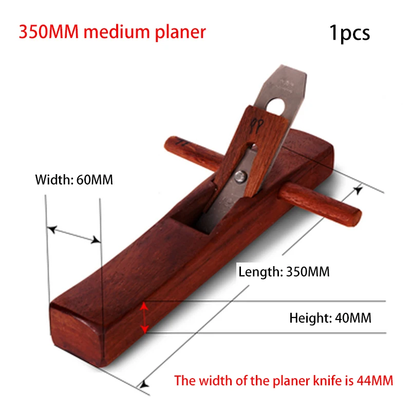 350MMWoodworking Planer Hand Tool Flat Plane Bottom Edge Carpenter Gift Woodcraft Electric Wood Plans DIY Tools For Joinery Case