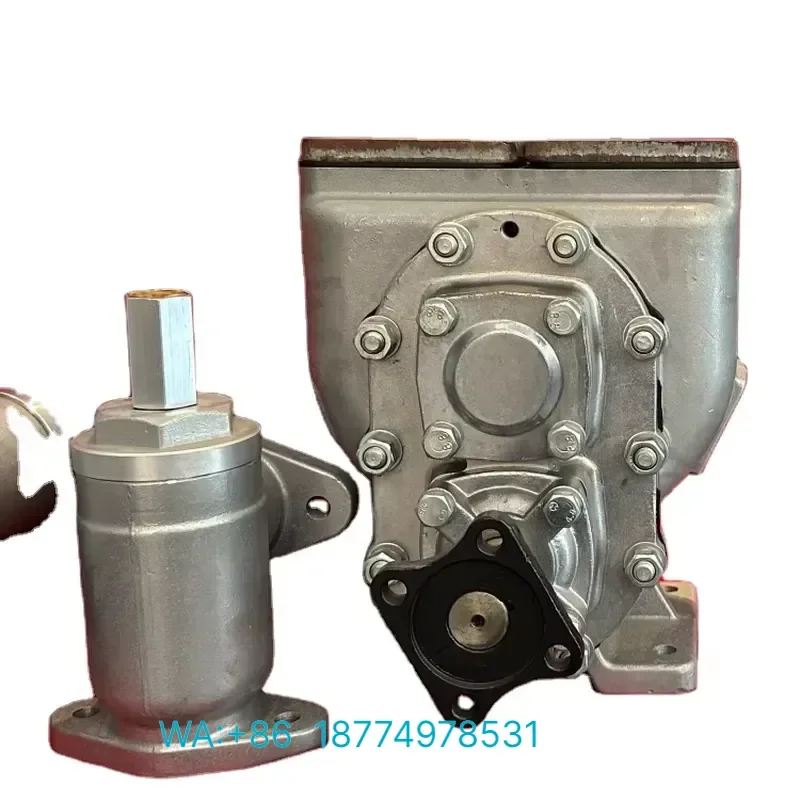 for Hydraulic Gear Fuel Oil Pump 300-1000l/min 2inch 3inch High Suction Vacuum Pump