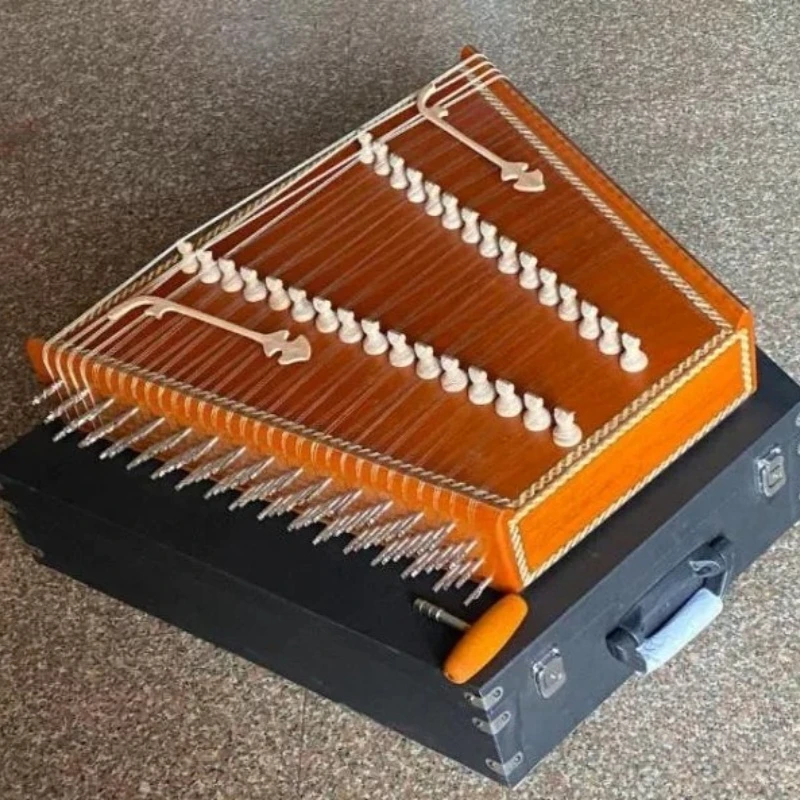 Musical Instrument Of India - Importado de la India, dulcimer indio,