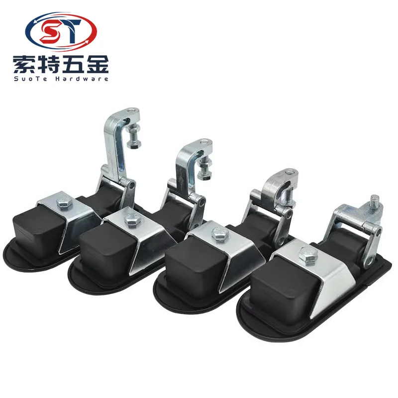 XK153S With Key  Sealed Lever Latch Swing Handle Cam Locking Industrial Cabinet Plane RV Door Lock Compression Lock