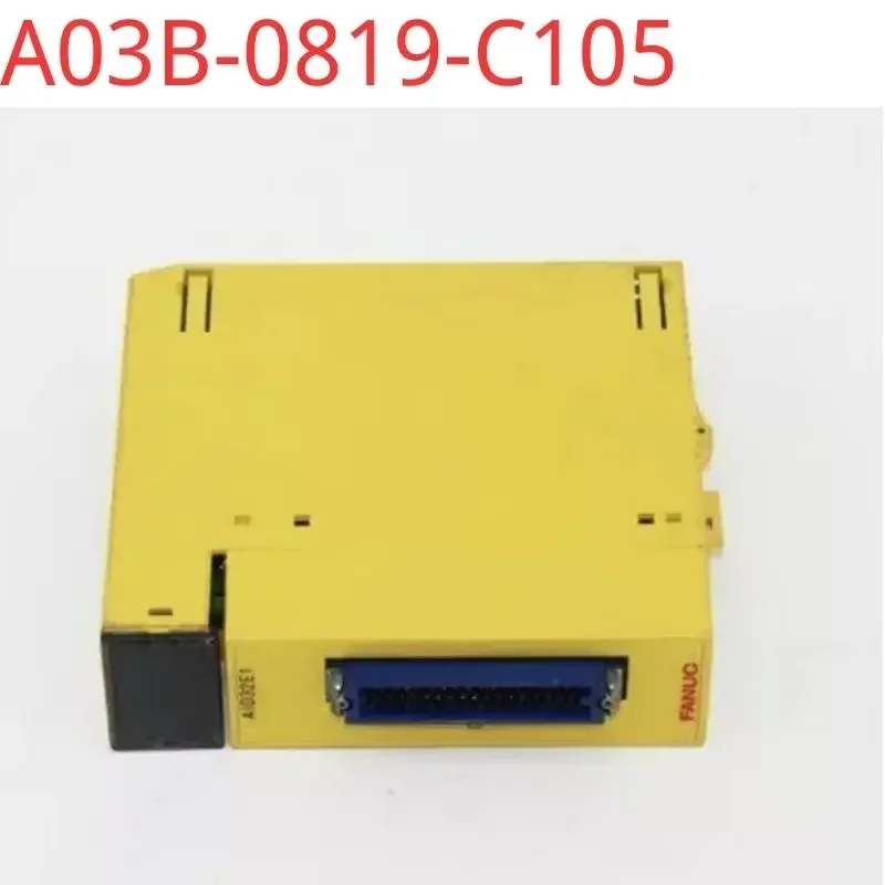 

A03B-0819-C105 Second-hand tested ok I/O boardin good Condition