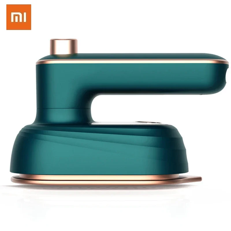 XIAOMI MIJIA Mini Steam Iron Handheld Wet And Dry Double Hot Steam Generator Portable Garment Steamer Home Travelling