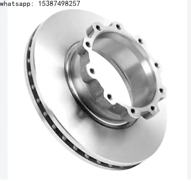 For High Quality Hot Selling Truck Spare Parts Brake Accessories for SCANIA Truck 1852817 Brake Disc