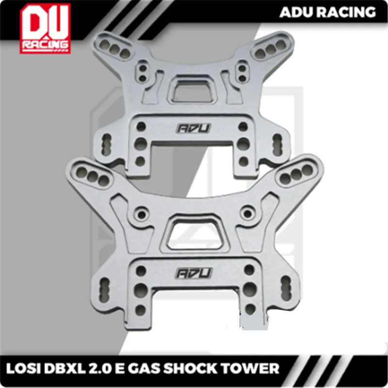 

ADU RACING Rear Front Shock Tower Mount For LOSI 1/5 DBXL-E 2.0 Desert Buggy 2.0 GAS RC Car