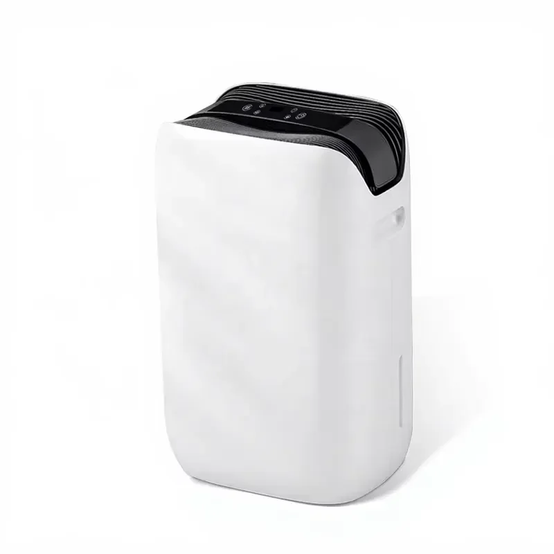 12.7 Pints Electric Dehumidifier Silent Operation for Basement Bedroom Indoor Use Factory Direct Sales Home Moisture Remover