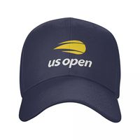 US OPEN TENNIS STARSCap Baseball Cap Visor baseball cap |-f-| Caps male Women's