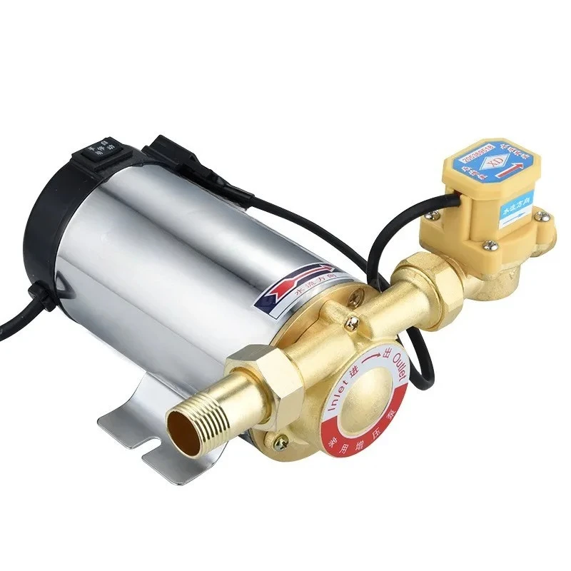 Household Stainless Steel Automatic Pressure Water Heater