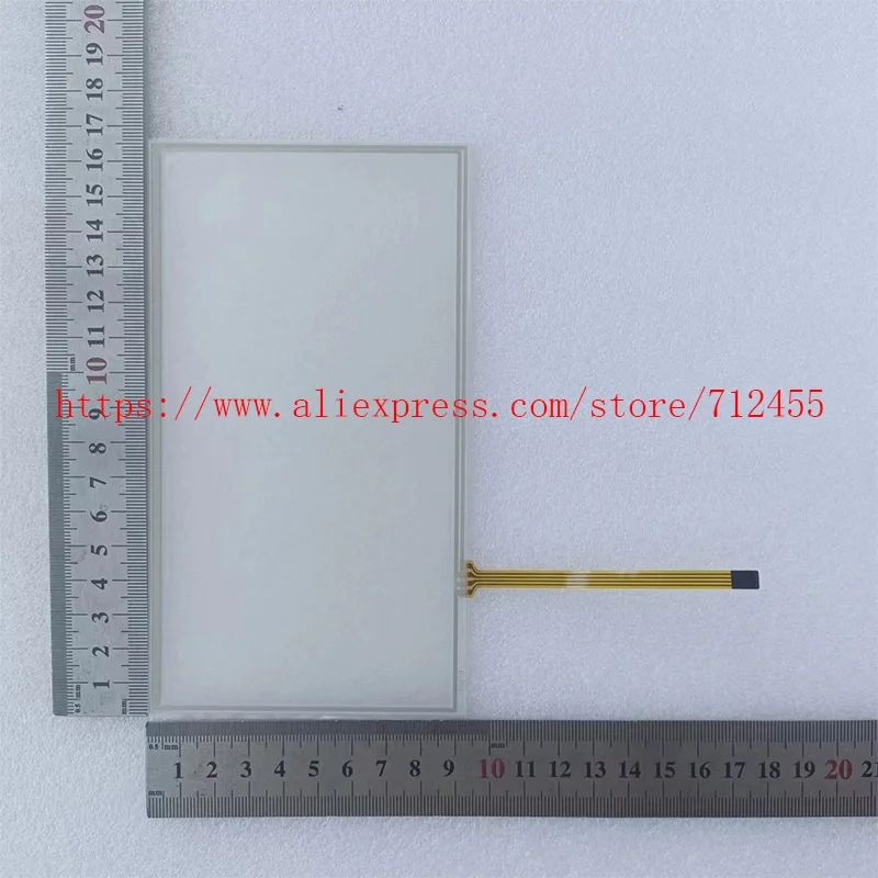 7Inch 4lines 165*92 165mm*92mm Touch Panel Digitizer Screen For Pioneer AVH-5780TV AVH-P8400BT  AVH-P8400BT Car DVD