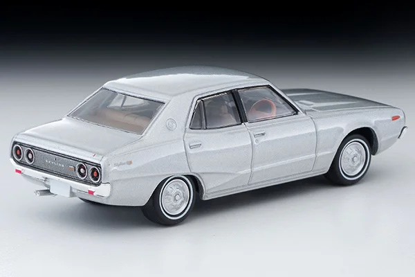 24.9 Tomytec Tomica TLV N270A Skyline 2000GT-X 72 한정판 시뮬레이션 합금 정적 자동차 모델 장난감 선물