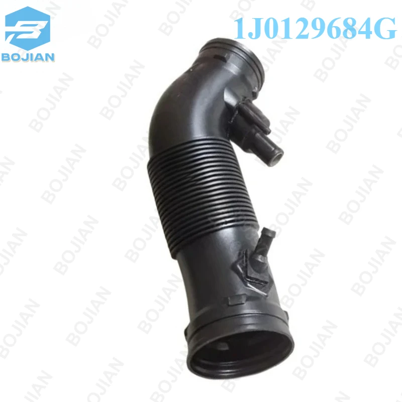 

For Volkswagen and Audi 1J0129684G 1J0129684K High Quality Automotive Accessories Air Filter Intake Pipe Rubber Pipe