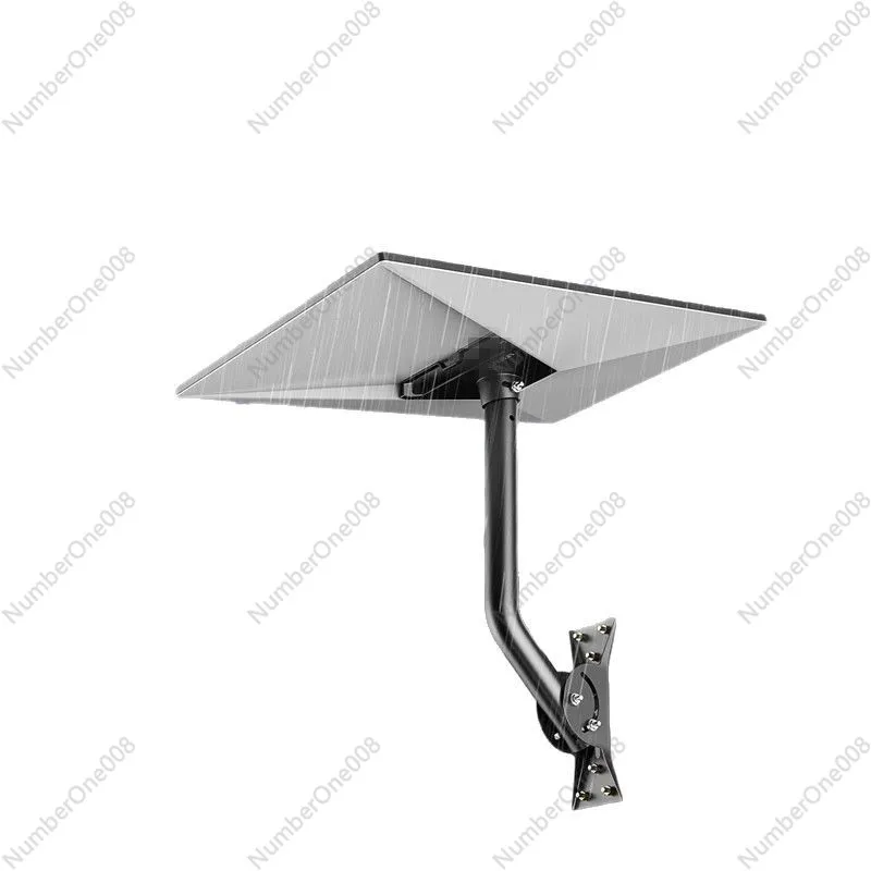

Gen 3 Metal Detector Signal Receiver Mount – V3 Curved Wall Bracket, Universal Support for Metal Detectors