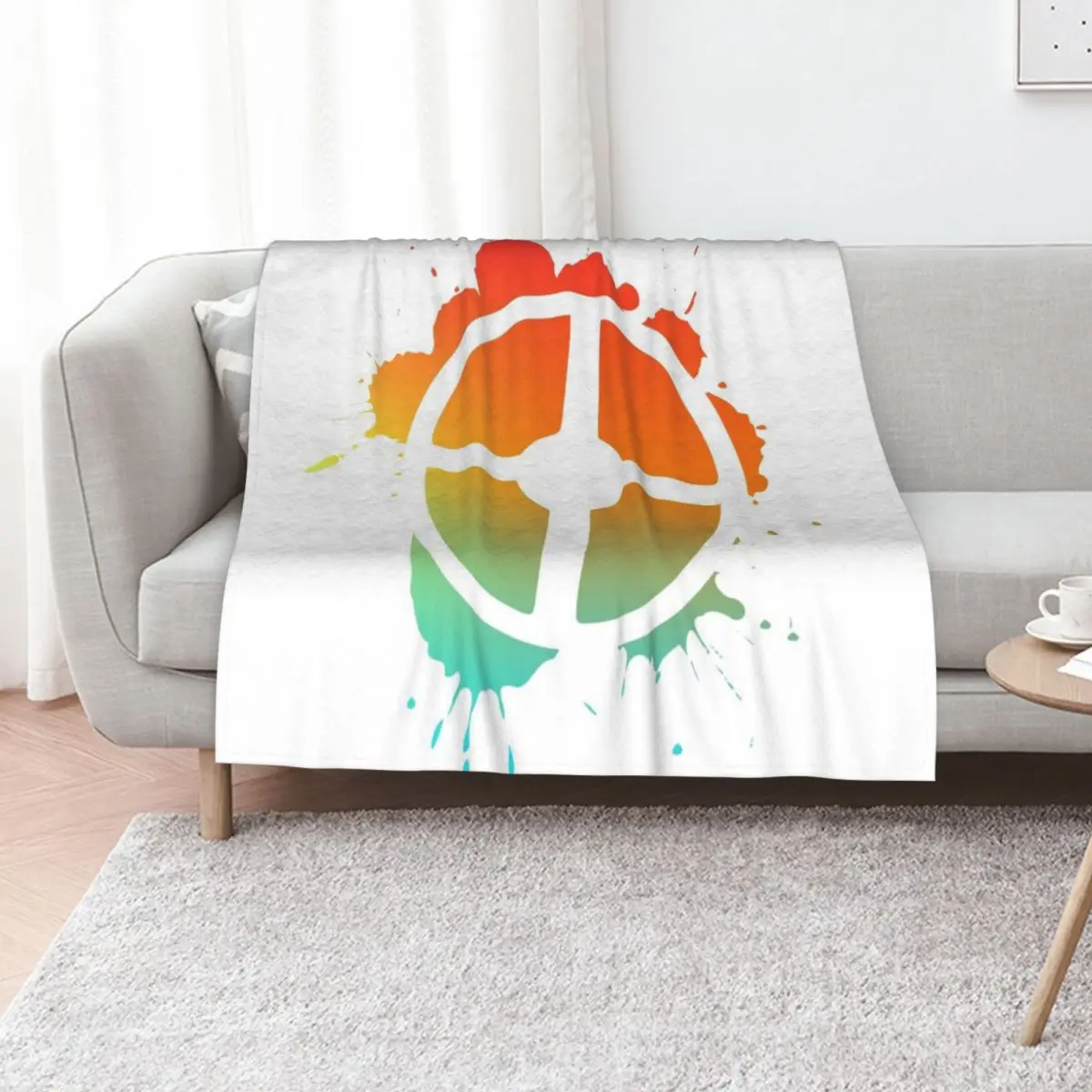 

Team Fortress 2 Throw Blanket Fashion Sofas Moving Sofas Flannel Fabric Blankets