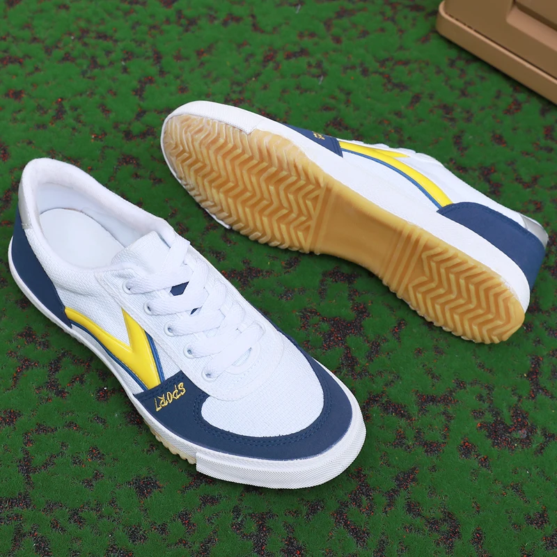 プロフェッショナル卓球シューズスポーツスニーカーユニセックス - Table Tennis Shoes のレビューと価格