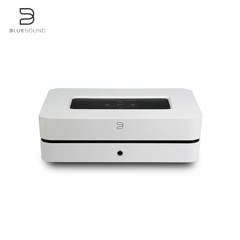 

BLUESOUND POWERNODE N330 Wireless Digital Streaming Media Amplifier Decoder